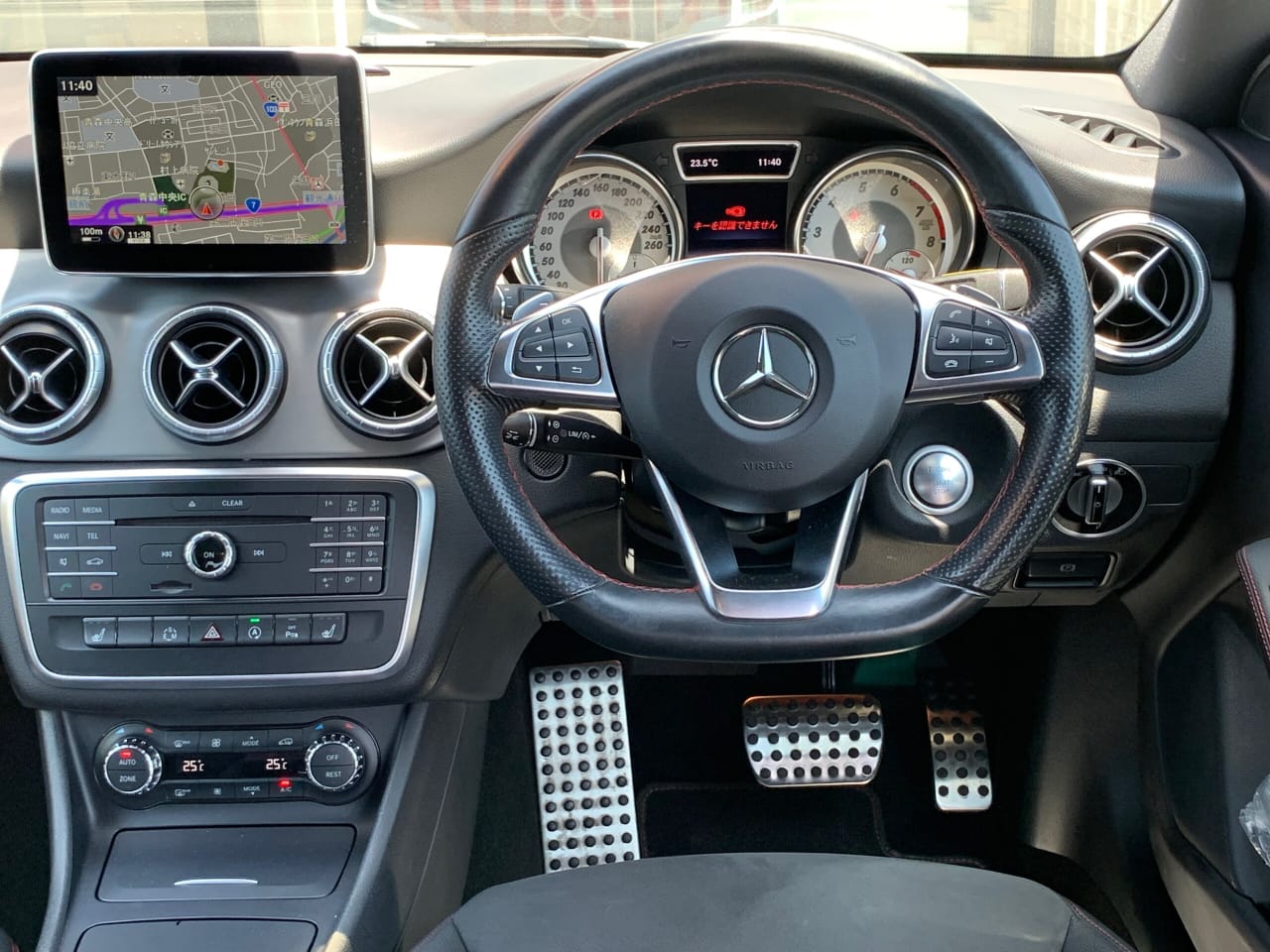 2015 Mercedes Benz CLA250